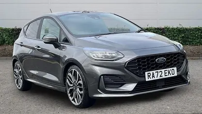 Used Ford Fiesta ST-Line X 101 HP (74 kW) 2024 Hatchback