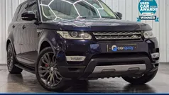 Used 2014 Land Rover Range Rover Sport HSE SUV | £11,795 (Fair price)