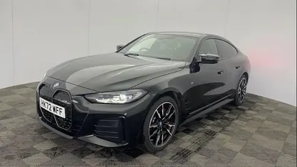 Used 2024 BMW i4 Sedan | £29,250 (Super price)