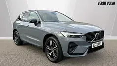 Grey Used 2021 Volvo XC60 R-Design SUV | £32,053 (Fair price)