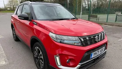 Used Suzuki Vitara SZ5 129 HP (94 kW) 2022 SUV