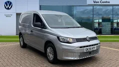 Silver Used 2025 VW Caddy MPV | £24,586 (Fair price)