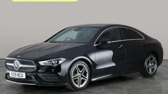 Used 2022 Mercedes CLA180 AMG line Sedan | £17,558 (Super price)