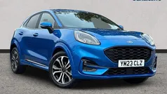 Used 2023 Ford Puma Gen-E ST-Line Hatchback | £16,276 (Fair price)