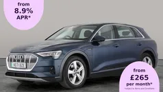 Used 2023 Audi e-tron Comfort SUV | £18,316 (Fair price)