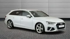 Used 2023 Audi A4 S-Line Estate | £28,991 (Fair price)