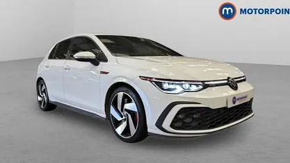 Used VW Golf VIII GTI 245 HP (180 kW) 2024 Hatchback