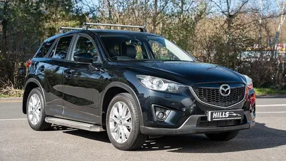 Used Mazda CX-5 Inclusive 150 HP (110 kW) 2017 SUV