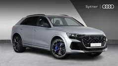 Silver New 2025 Audi RS Q8 Design SUV | £125,000 (Super price)