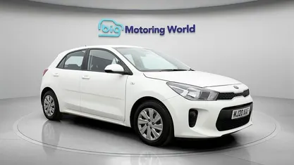 Used Kia Rio 84 HP (61 kW) 2020 Hatchback