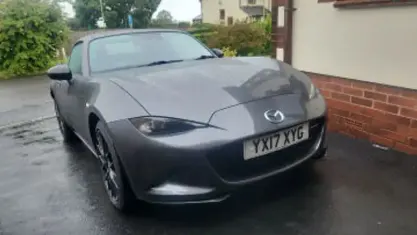Used Mazda MX5 Edition 160 HP (117 kW) 2017 Cabriolet