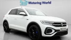 Used 2025 VW T-Roc R-line SUV | £23,400 (Good price)