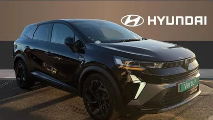 Used 2025 Renault Symbioz Techno Esprit Alpine SUV | £20,863 (Good price)