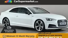 Used 2019 Audi A5 Black Edition Coupe | £17,697 (Fair price)