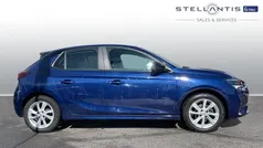 Blue Used 2020 Vauxhall Corsa Hatchback | £10,250 (Fair price)