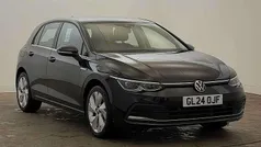Used 2024 VW Golf VIII Style Hatchback | £20,589 (Good price)