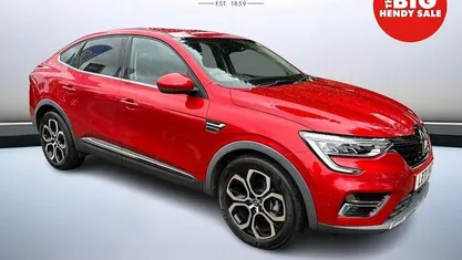 Used 2021 Renault Arkana Version S SUV | £15,299 (Fair price)