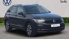 Used 2022 VW Tiguan Active SUV | £19,342 (Fair price)