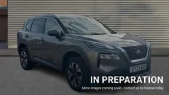 Grey Used 2023 Nissan X-Trail N-Connecta SUV | £24,815 (Fair price)