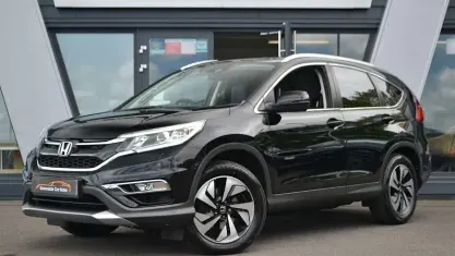 Used Honda CR-V EX 160 HP (117 kW) 2018 SUV