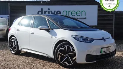 Used 2021 VW ID.3 Pro Performance Hatchback | £13,695 (Fair price)