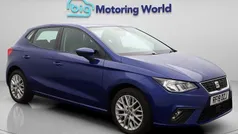 Used 2021 Seat Ibiza SE Technology Hatchback | £9,300 (Super price)