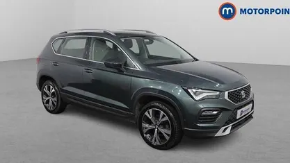 Used 2022 Seat Ateca SE Technology SUV | £14,999 (Fair price)