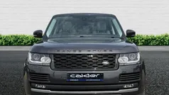 Used 2017 Land Rover Range Rover Vogue SUV | £23,750 (Good price)