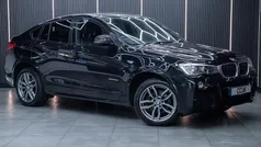 Used 2016 BMW X4 M Sport SUV | £13,390 (Fair price)