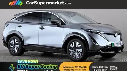 Used Nissan Ariya Advance 160 kW (218 HP) 2025 SUV