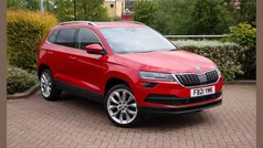 Used 2021 Skoda Karoq SUV | £19,995 (Fair price)