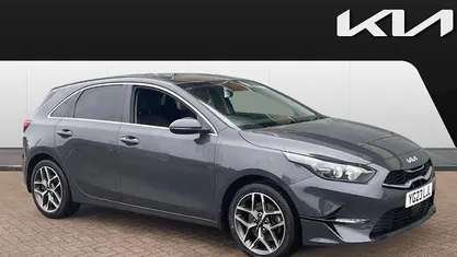 Used Kia Ceed 160 HP (117 kW) 2023 Hatchback