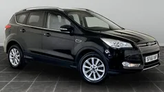 Used 2016 Ford Kuga Titanium SUV | £6,995 (Good price)
