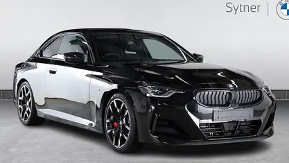 New BMW 220 M Sport 184 HP (135 kW) 2026 Coupe