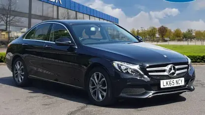 Käytetty Mercedes C200 Premium 184 HP (135 kW) 2016 Sedan