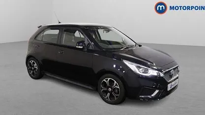 Used MG MG3 Exclusive 106 HP (77 kW) 2024 Hatchback