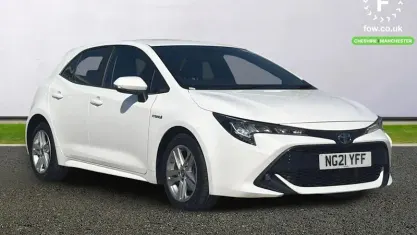 Used Toyota Corolla 122 HP (89 kW) 2022 Hatchback