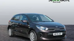 Brown Used 2019 Kia Rio 2 Hatchback | £8,495 (Good price)