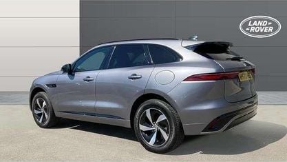 Second-hand Jaguar F-Pace R-Dynamic 404 CP (297 kW) 2023 Gri SUV