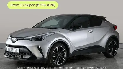 Used 2023 Toyota C-HR Sport SUV | £19,065 (Super price)