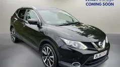 Used 2016 Nissan Qashqai Tekna SUV | £12,800 (Fair price)