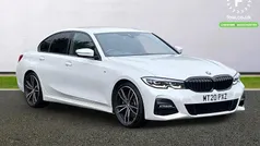 Used 2022 BMW 320 M Sport Sedan | £21,499 (Good price)