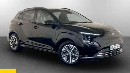 Used 2022 Hyundai Kona Premium SUV | £14,295 (Fair price)