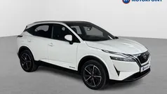 Used 2022 Nissan Qashqai Tekna SUV | £22,649 (Fair price)
