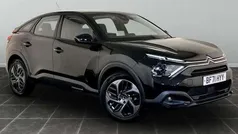 Black Used 2022 Citroën C4 Hatchback | £10,995 (Fair price)