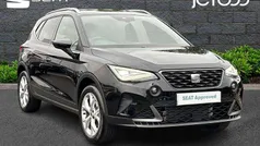 Used 2025 Seat Arona FR SUV | £18,694 (Fair price)
