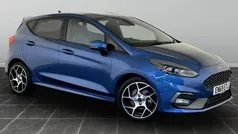 Used 2019 Ford Fiesta ST Hatchback | £14,195 (Fair price)