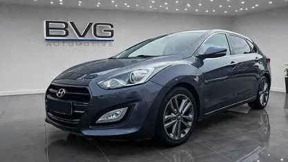 Used Hyundai i30 Premium 136 HP (100 kW) 2016 Estate