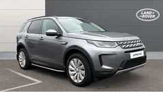 Used 2020 Land Rover Discovery Sport SE SUV | £19,873 (Good price)
