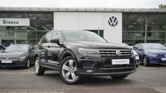 Used 2020 VW Tiguan SEL SUV | £25,690 (Fair price)